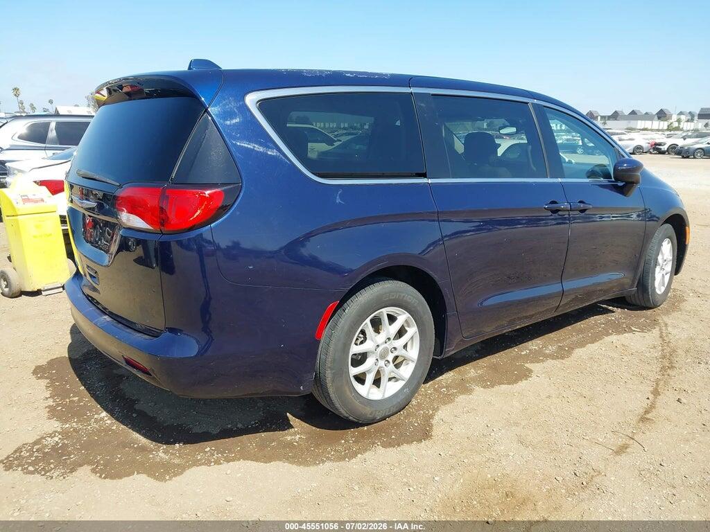 2C4RC1DG3HR756693 2017 CHRYSLER PACIFICA photo no. 4