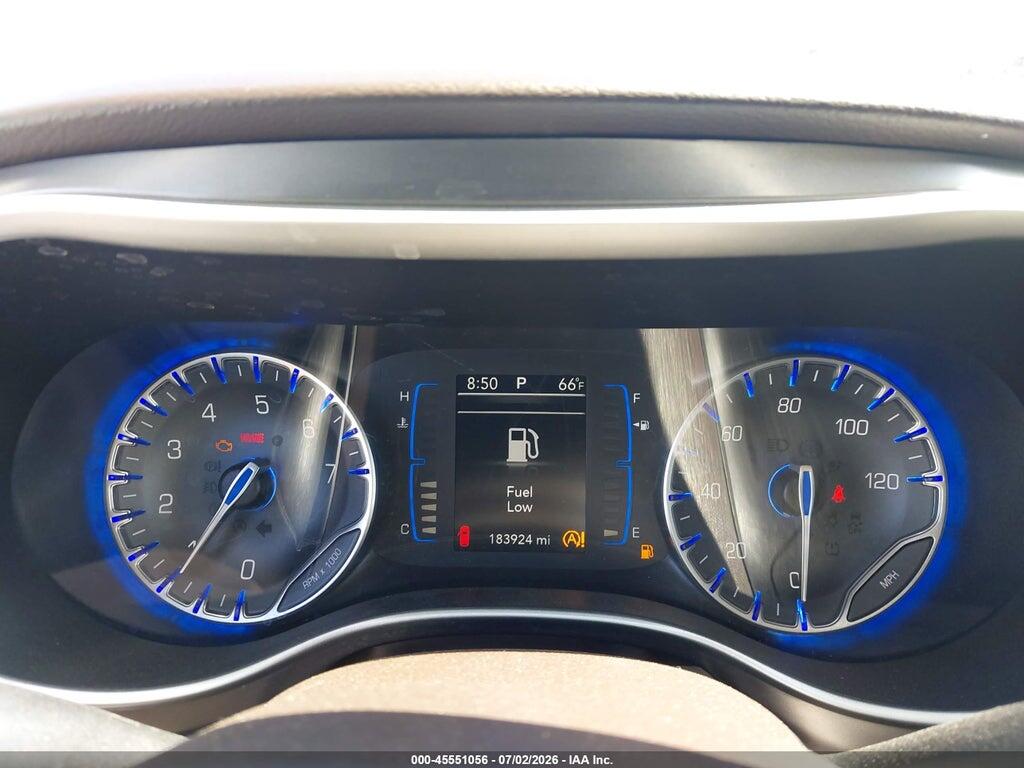 2C4RC1DG3HR756693 2017 CHRYSLER PACIFICA photo no. 7