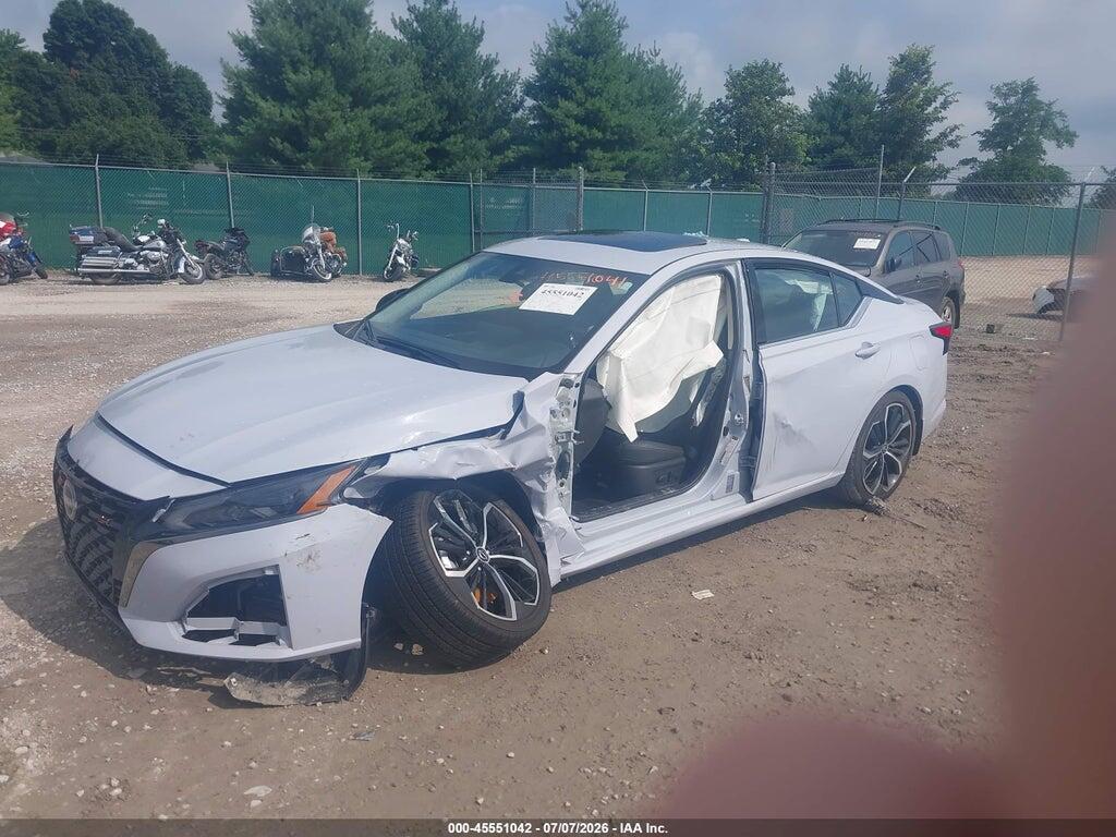 1N4BL4CV7SN346900 2025 NISSAN ALTIMA photo no. 2