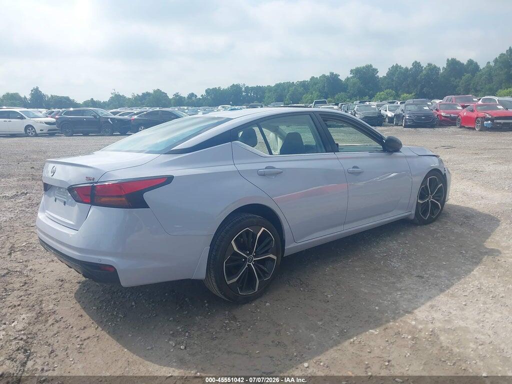 1N4BL4CV7SN346900 2025 NISSAN ALTIMA photo no. 4
