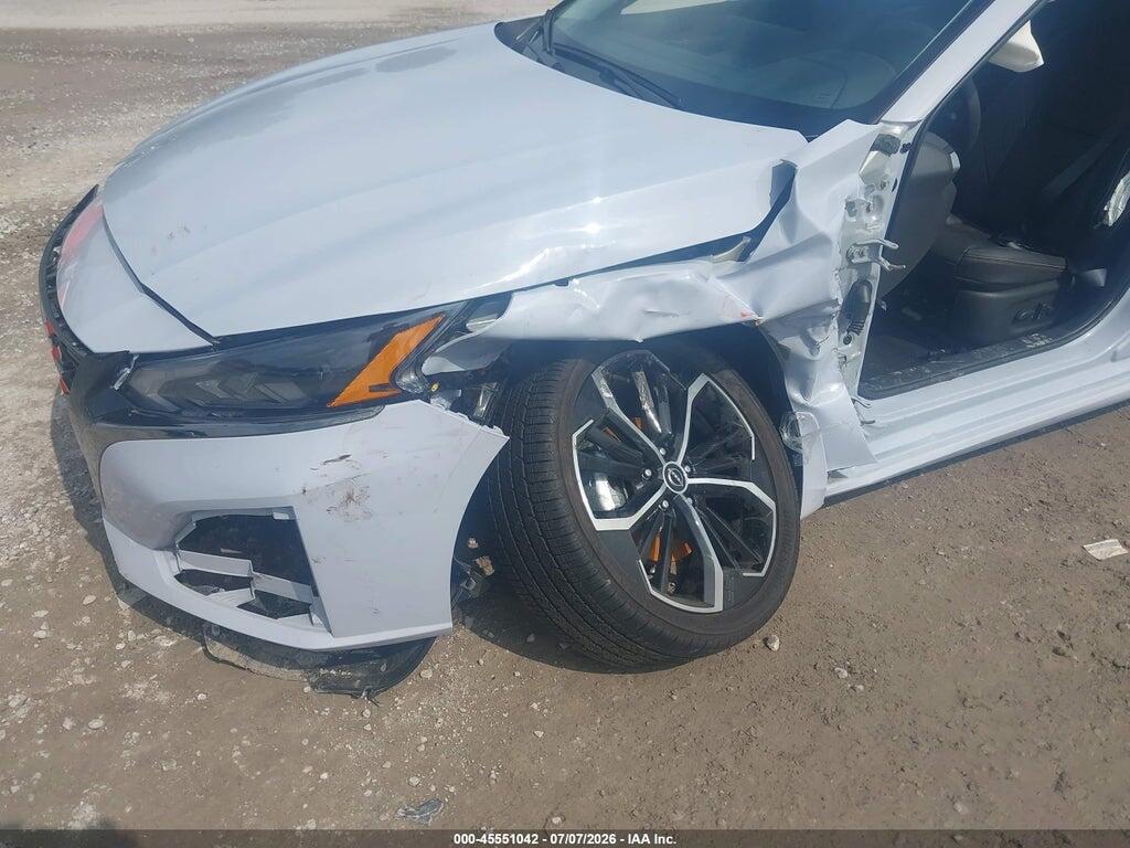 1N4BL4CV7SN346900 2025 NISSAN ALTIMA photo no. 6