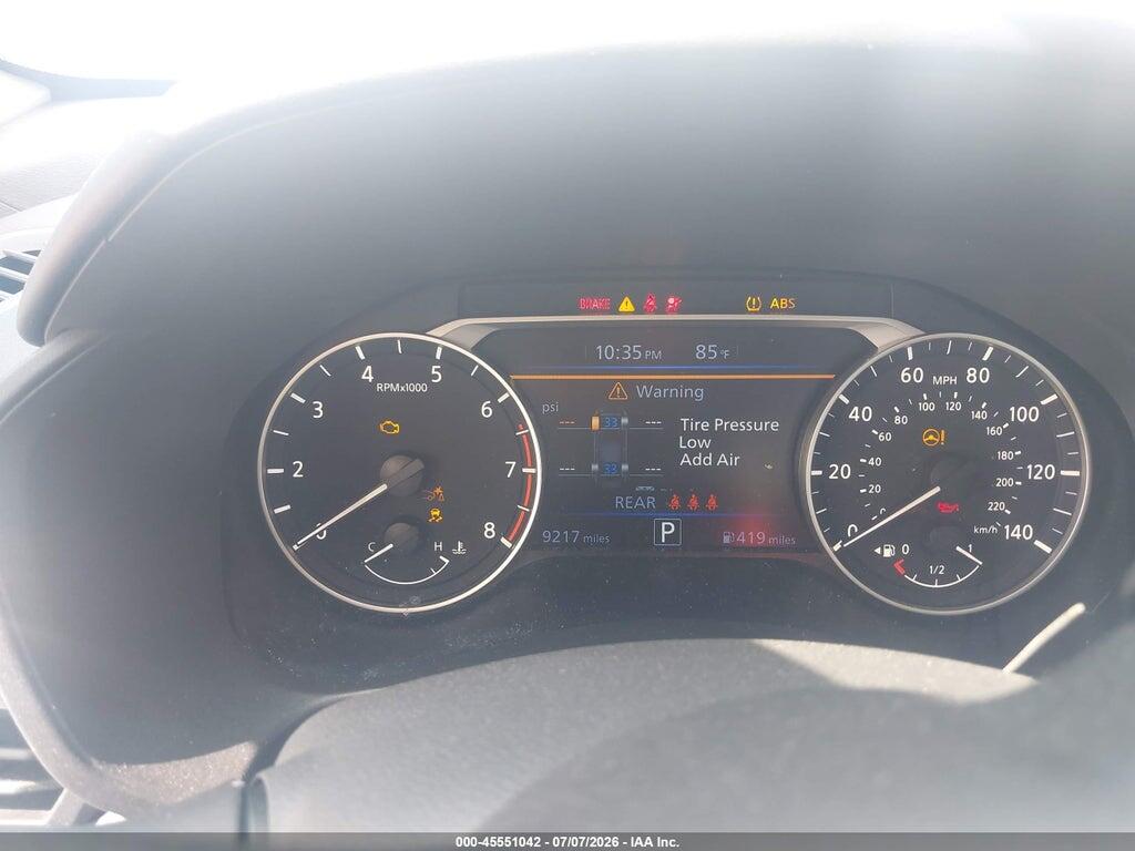 1N4BL4CV7SN346900 2025 NISSAN ALTIMA photo no. 7