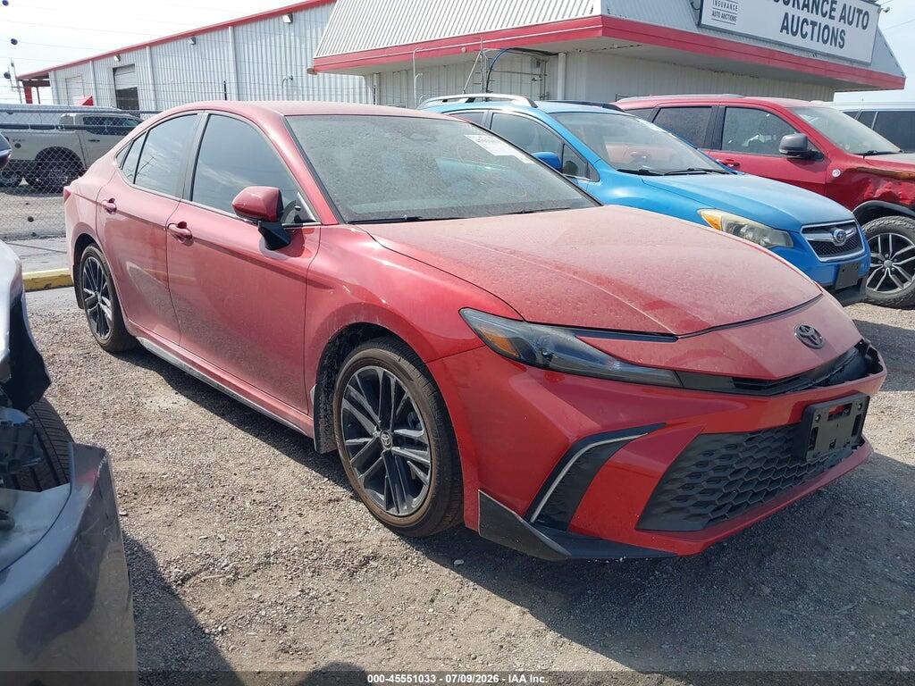 4T1DAACK5TU312048 2026 TOYOTA CAMRY photo no. 1