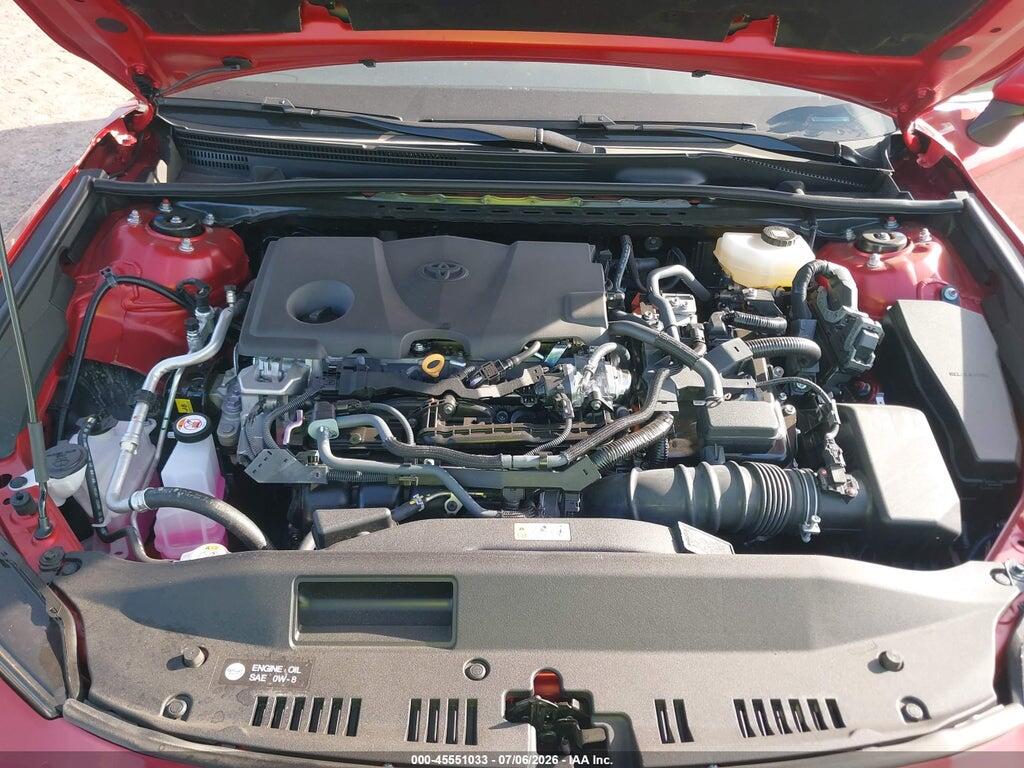 4T1DAACK5TU312048 2026 TOYOTA CAMRY photo no. 10