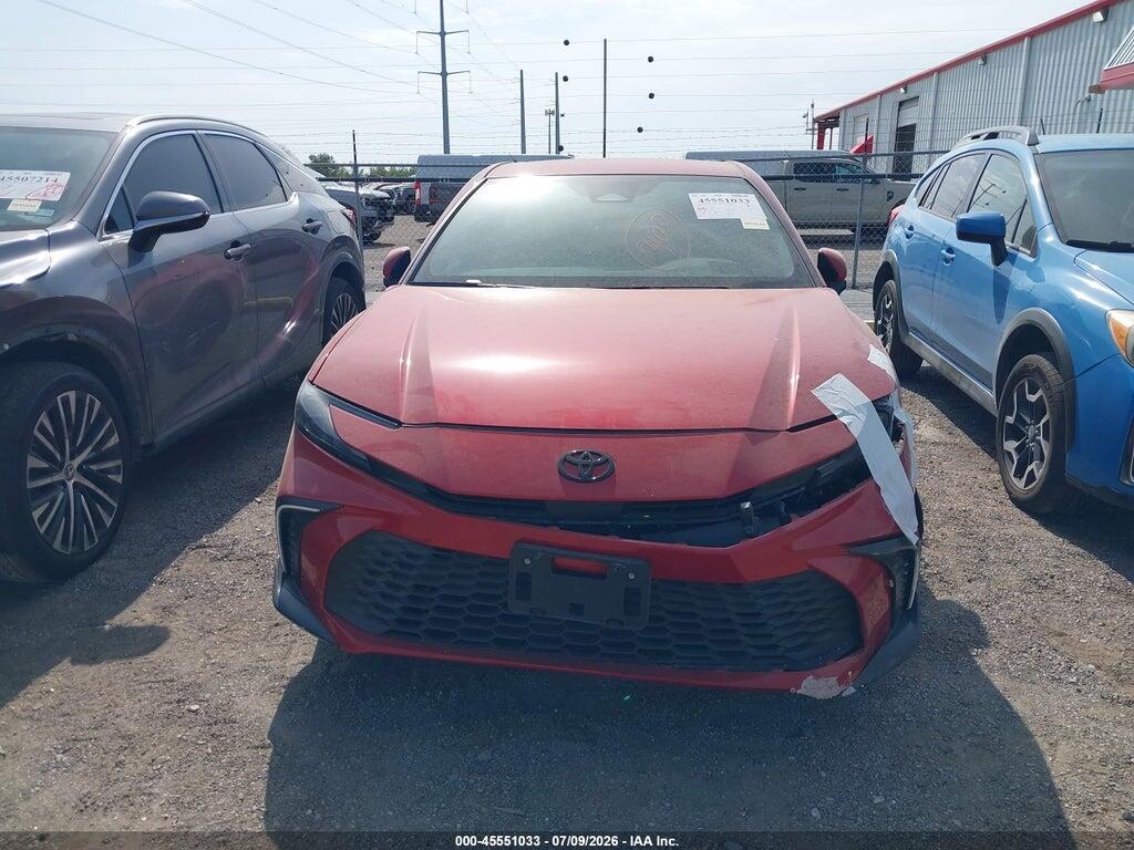 4T1DAACK5TU312048 2026 TOYOTA CAMRY photo no. 12
