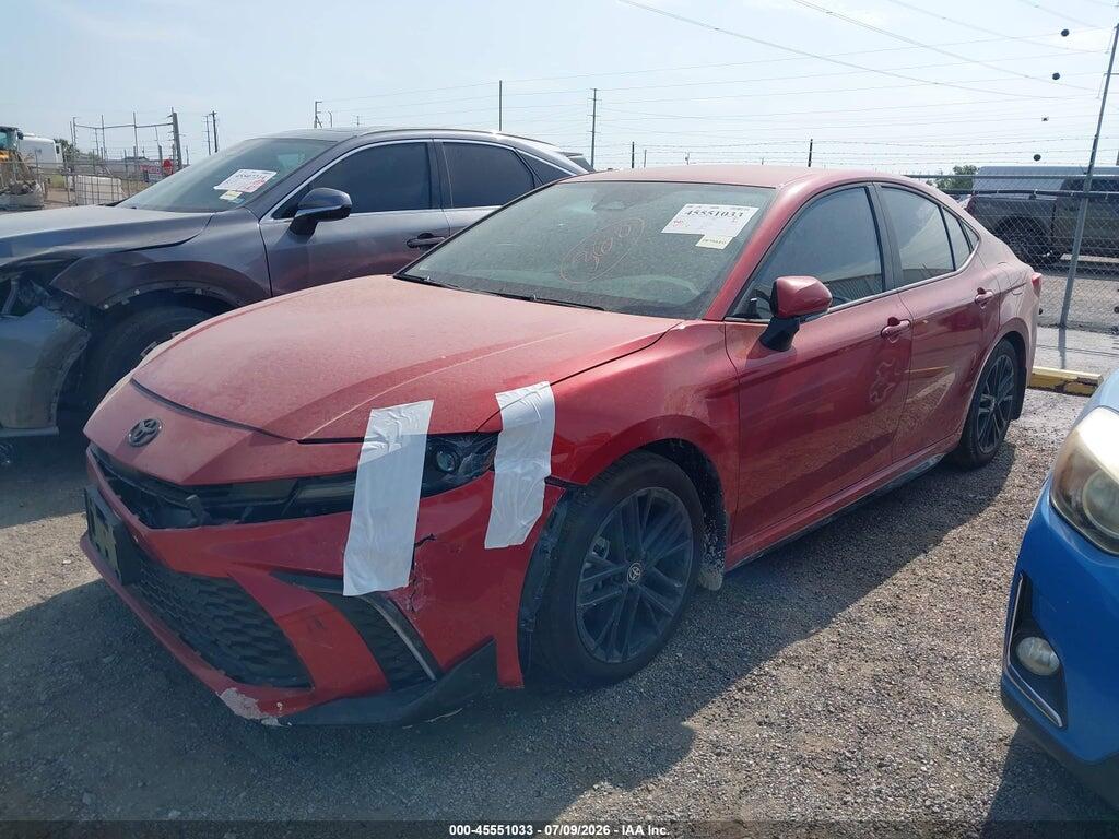 4T1DAACK5TU312048 2026 TOYOTA CAMRY photo no. 2