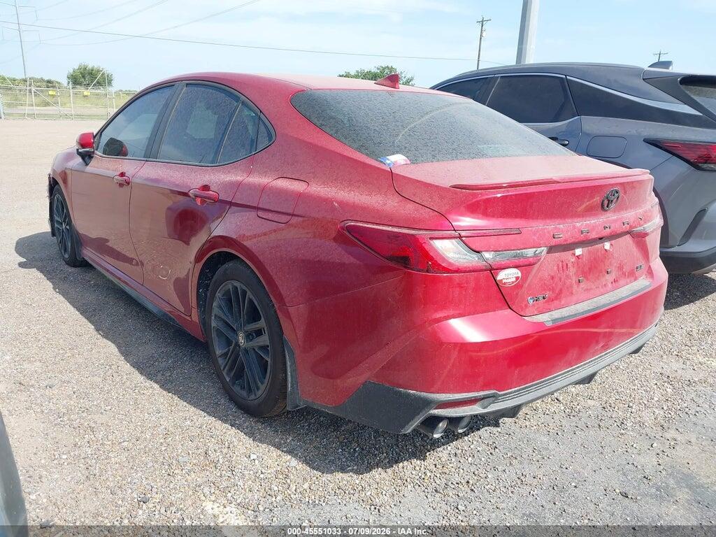4T1DAACK5TU312048 2026 TOYOTA CAMRY photo no. 3