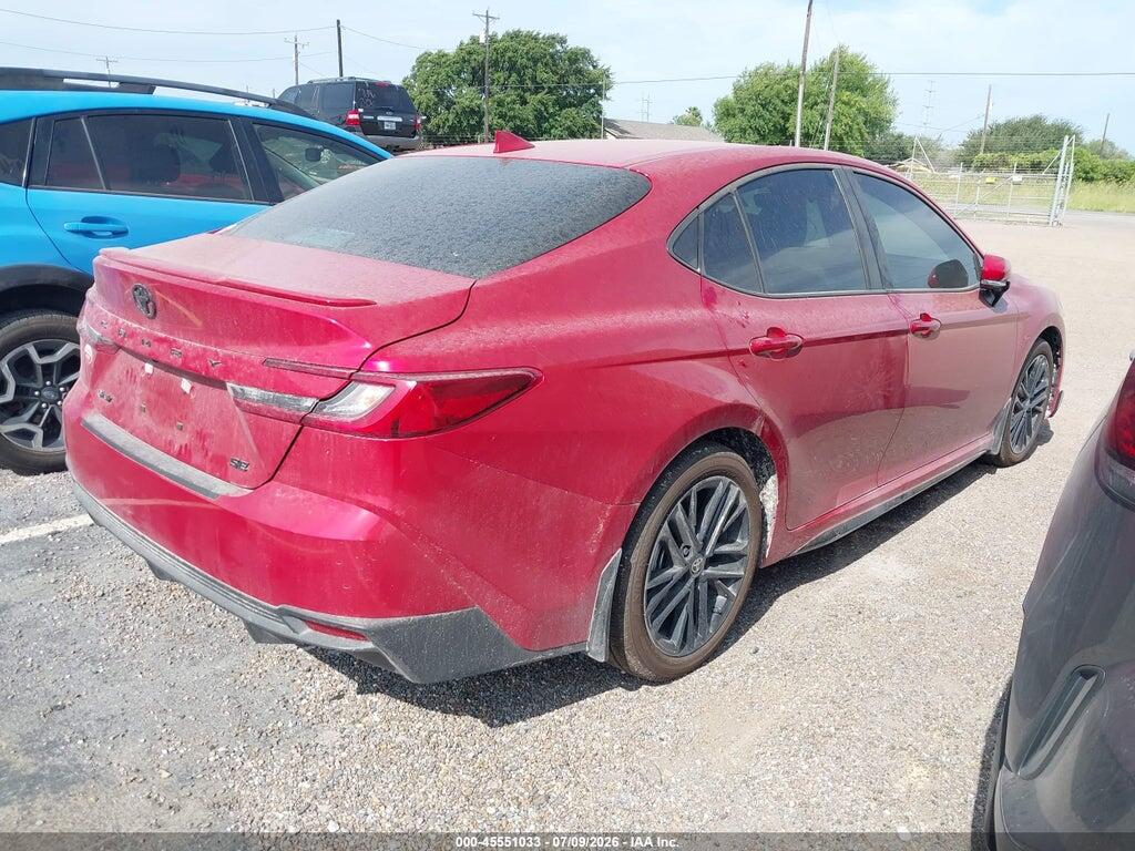 4T1DAACK5TU312048 2026 TOYOTA CAMRY photo no. 4