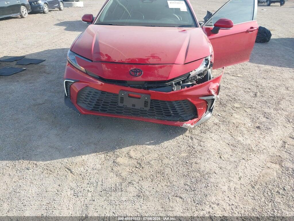 4T1DAACK5TU312048 2026 TOYOTA CAMRY photo no. 6