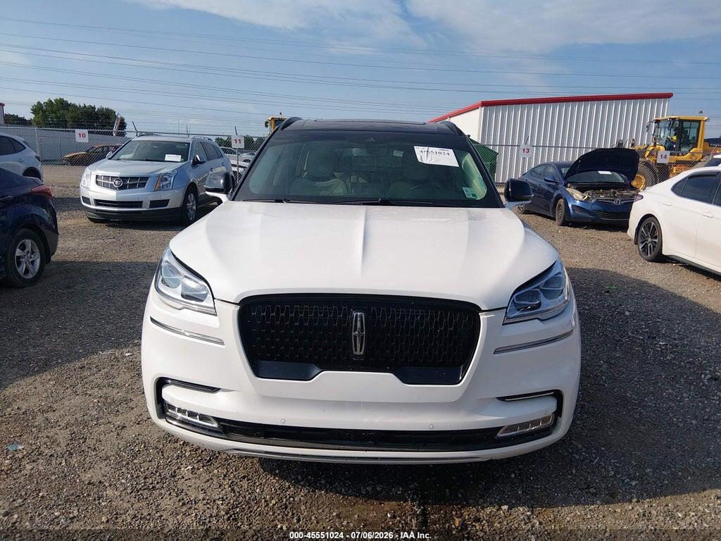 5LM5J9XCXRGL01928 2024 LINCOLN AVIATOR photo no. 11