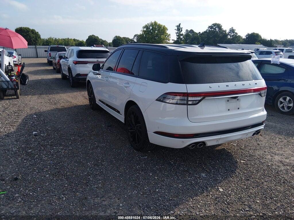 5LM5J9XCXRGL01928 2024 LINCOLN AVIATOR photo no. 3