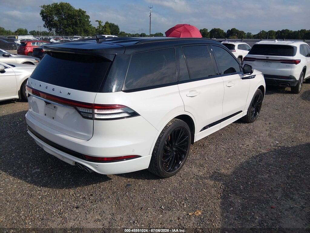 5LM5J9XCXRGL01928 2024 LINCOLN AVIATOR photo no. 4