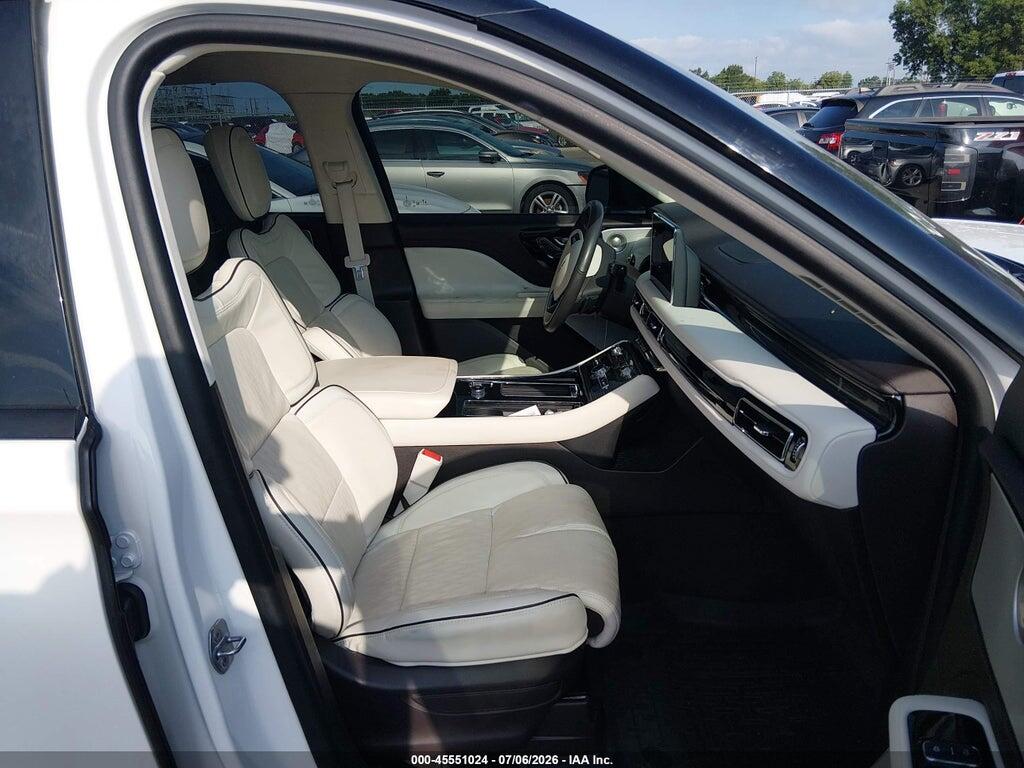5LM5J9XCXRGL01928 2024 LINCOLN AVIATOR photo no. 5
