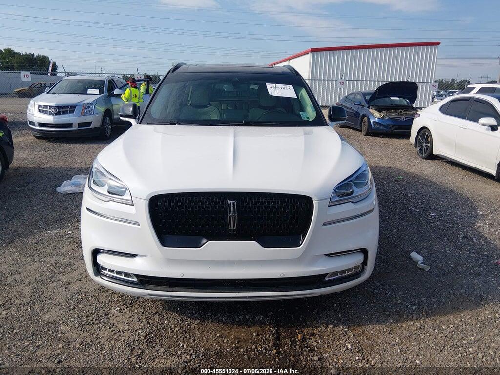 5LM5J9XCXRGL01928 2024 LINCOLN AVIATOR photo no. 6