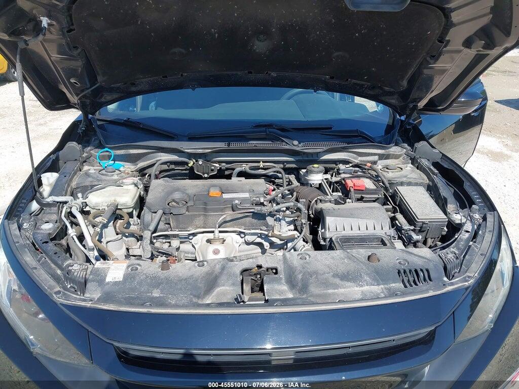 2HGFC2F66MH559774 2021 HONDA CIVIC photo no. 10
