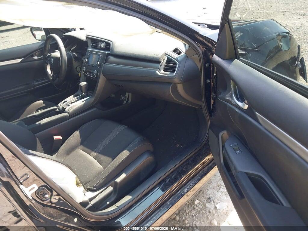 2HGFC2F66MH559774 2021 HONDA CIVIC photo no. 5