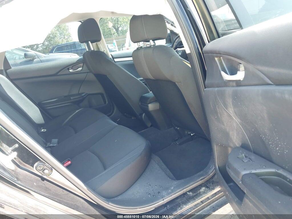 2HGFC2F66MH559774 2021 HONDA CIVIC photo no. 8