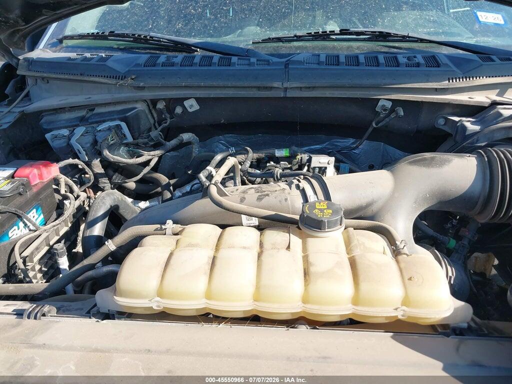 1FTEW1EP3KKE82258 2019 FORD F-150 photo no. 10