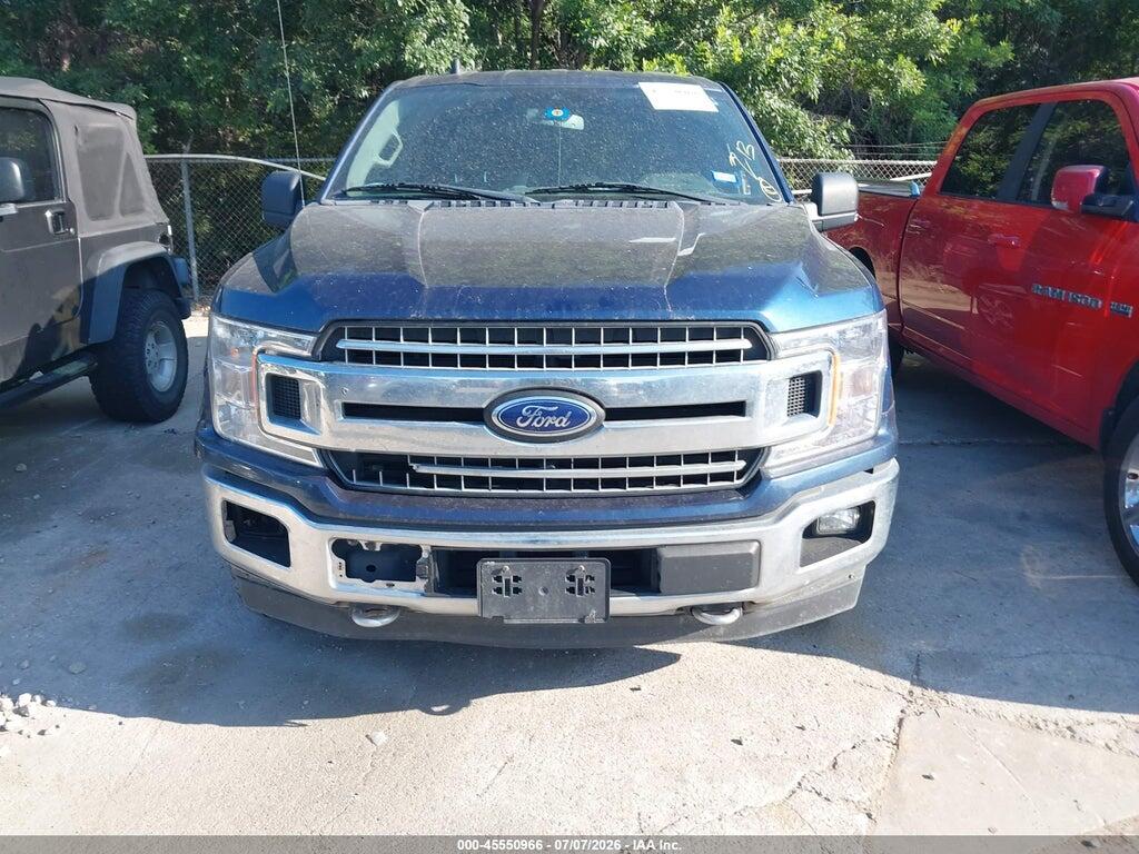 1FTEW1EP3KKE82258 2019 FORD F-150 photo no. 12