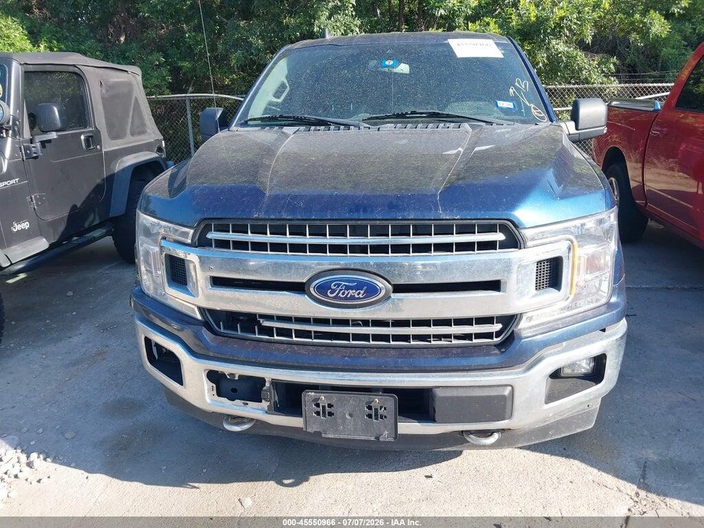 1FTEW1EP3KKE82258 2019 FORD F-150 photo no. 6