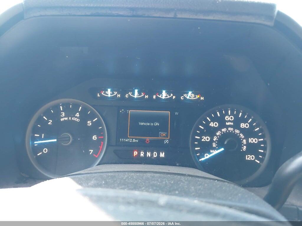 1FTEW1EP3KKE82258 2019 FORD F-150 photo no. 7
