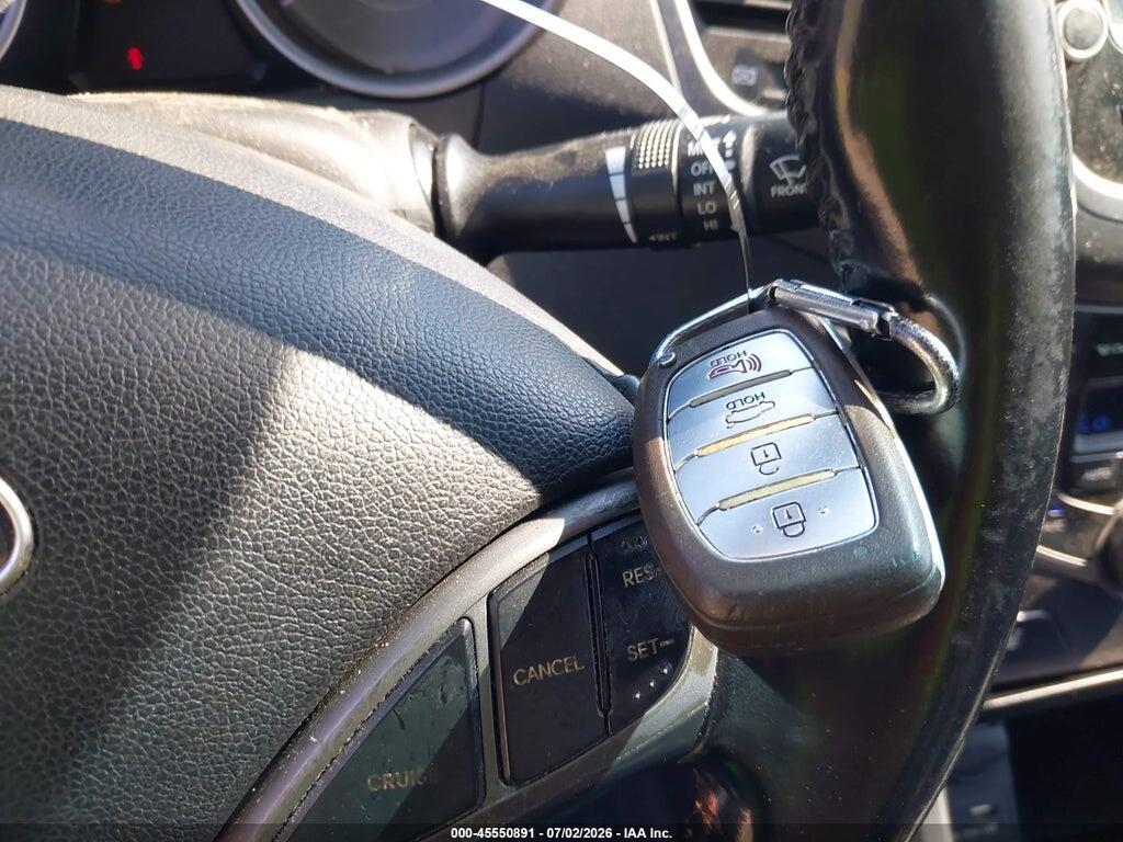 KMHDH4AE0GU477456 2016 HYUNDAI ELANTRA photo no. 11