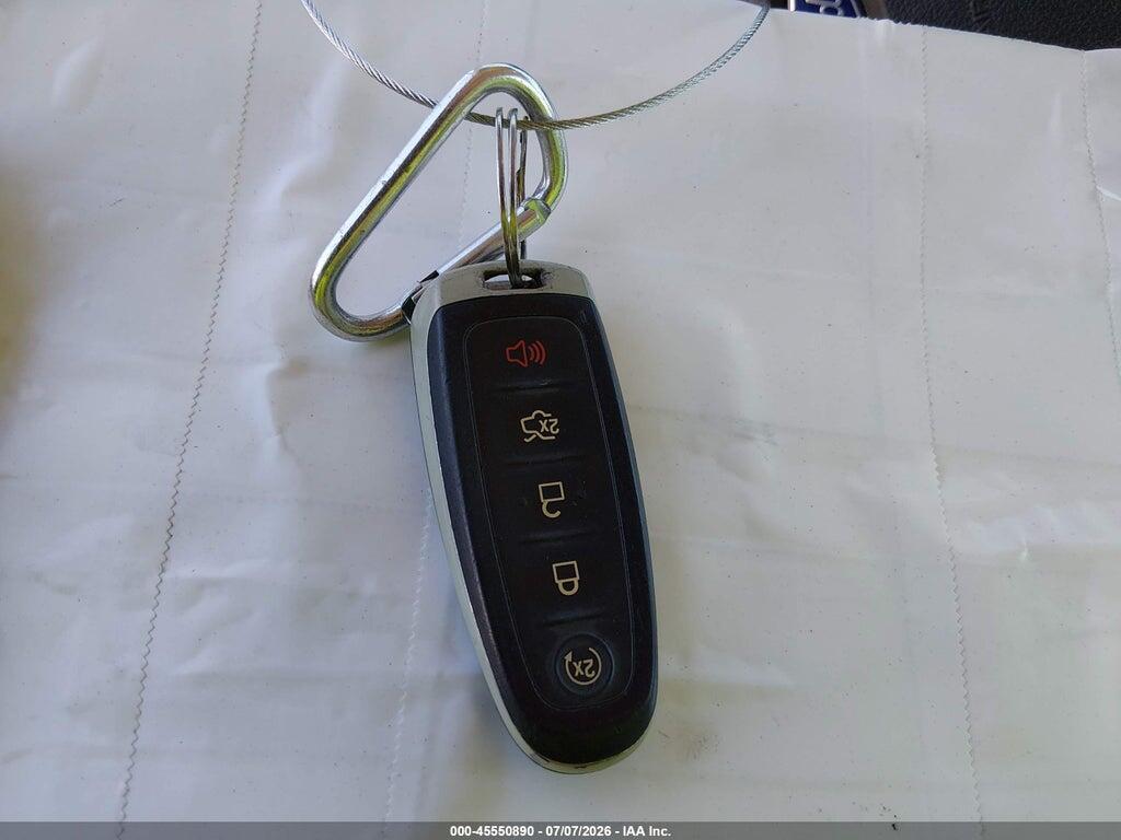 2FMGK5C86GBA10835 2016 FORD FLEX photo no. 11