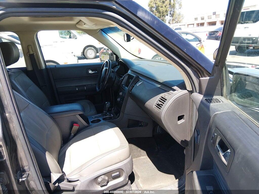 2FMGK5C86GBA10835 2016 FORD FLEX photo no. 5