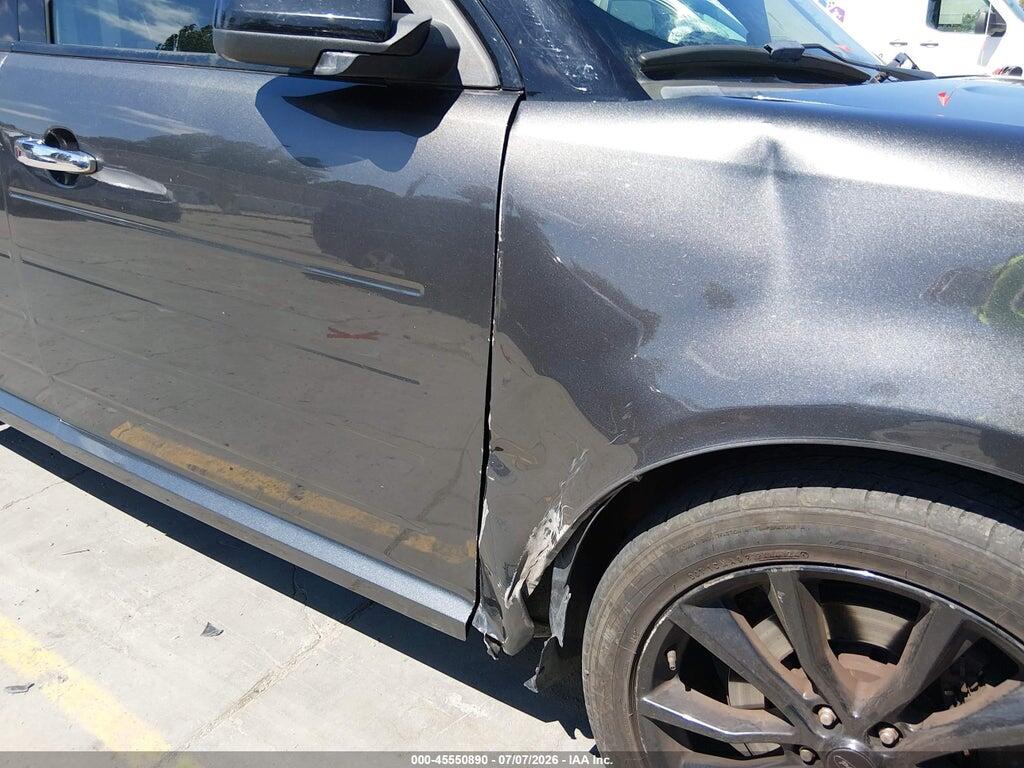 2FMGK5C86GBA10835 2016 FORD FLEX photo no. 6
