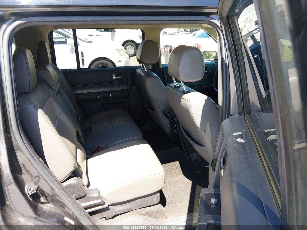 2FMGK5C86GBA10835 2016 FORD FLEX photo no. 8
