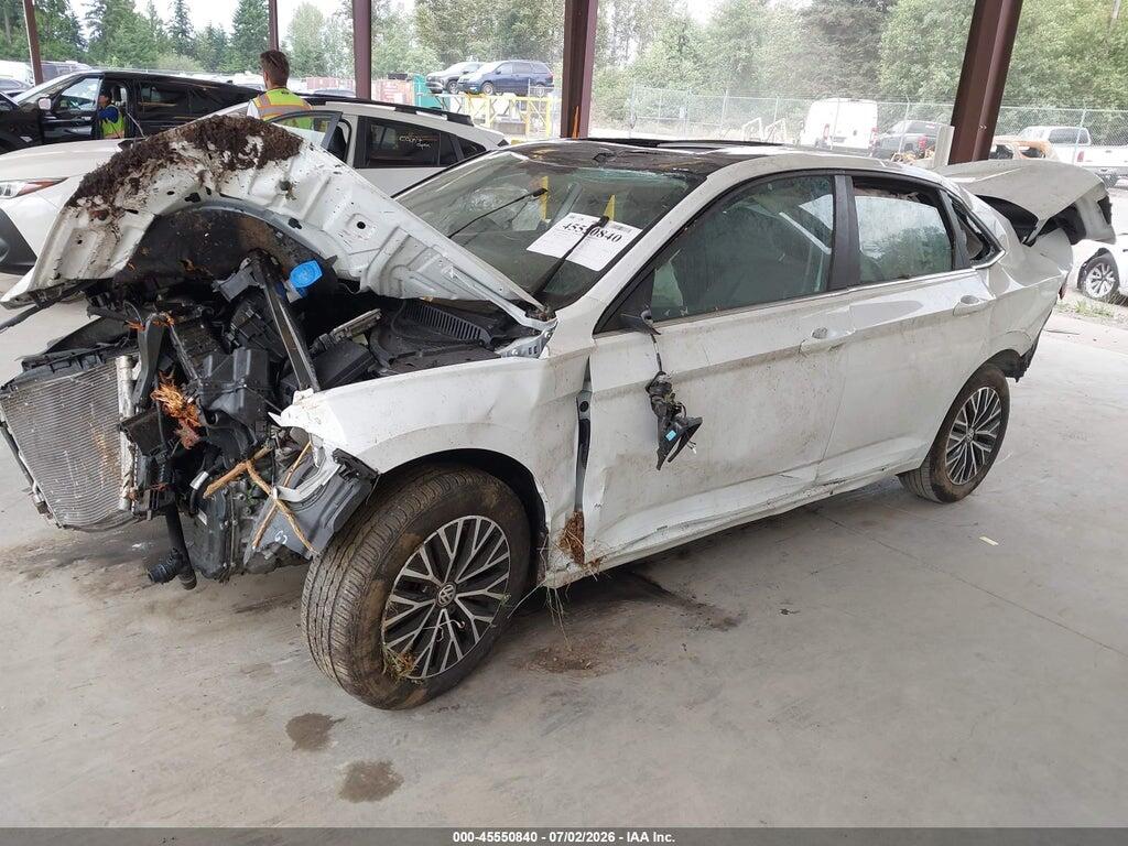 3VWCB7BUXLM011859 2020 VOLKSWAGEN JETTA photo no. 2