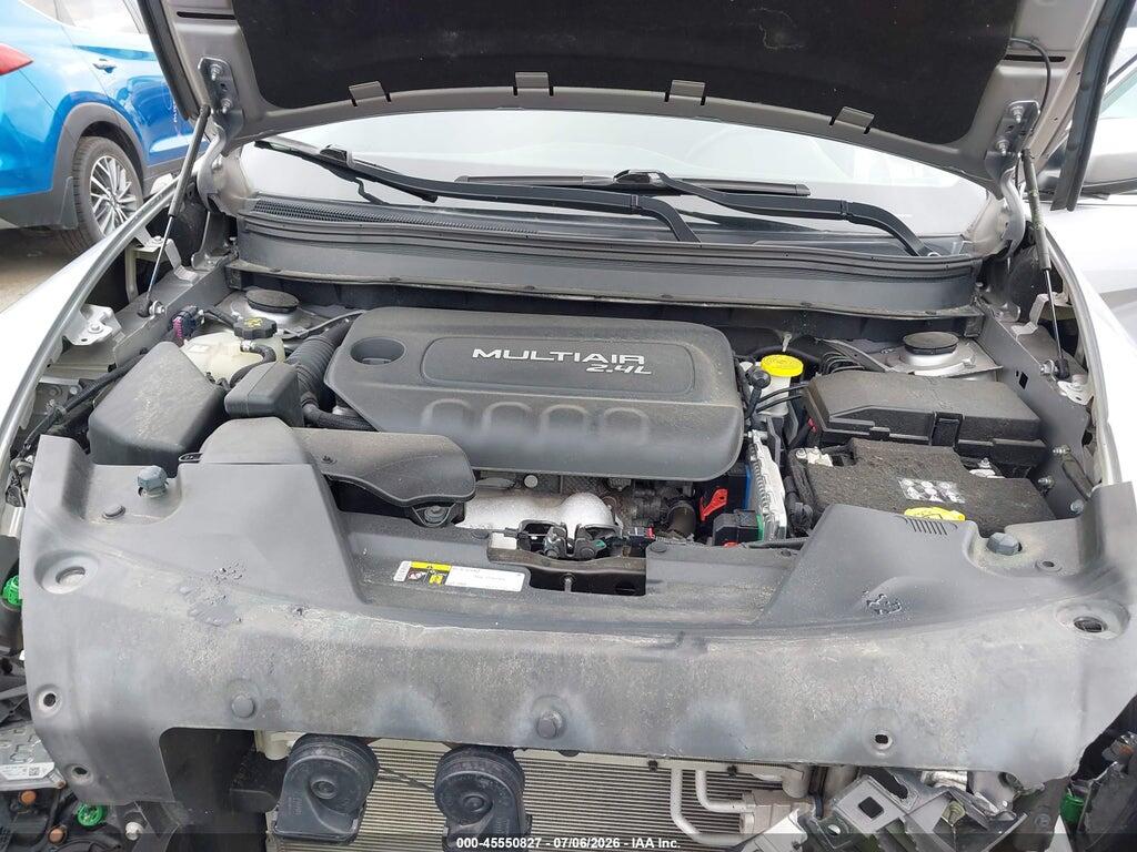 1C4PJMCB0JD559672 2018 JEEP CHEROKEE photo no. 10