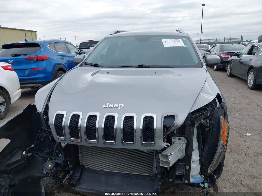 1C4PJMCB0JD559672 2018 JEEP CHEROKEE photo no. 12