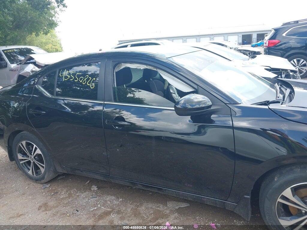 3N1AB8CV3NY269372 2022 NISSAN SENTRA photo no. 12