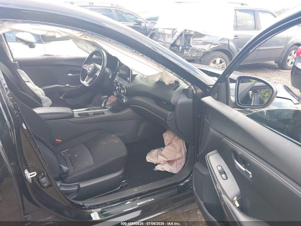 3N1AB8CV3NY269372 2022 NISSAN SENTRA photo no. 5