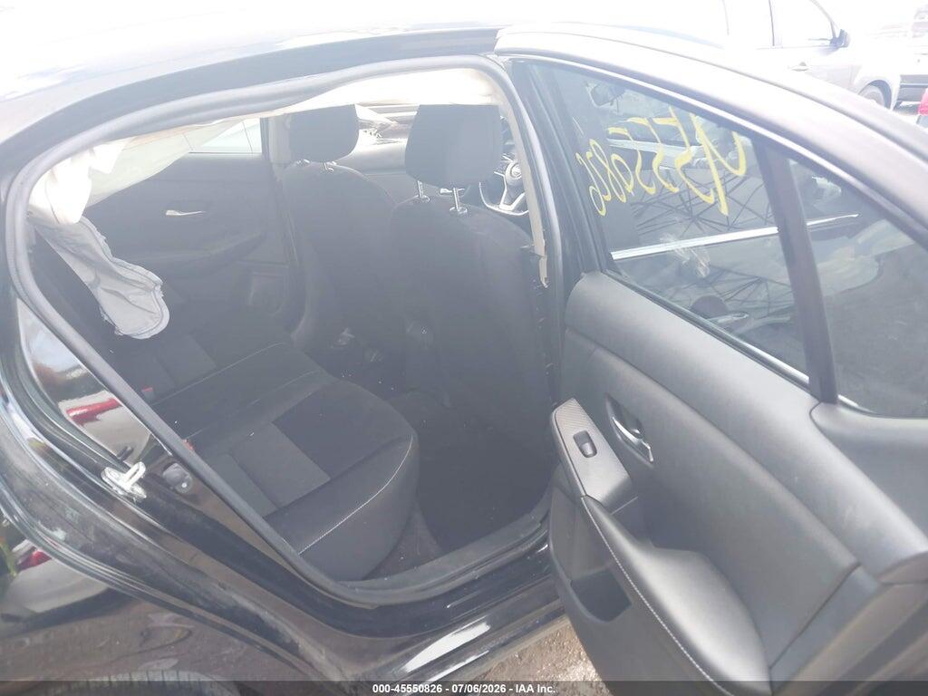 3N1AB8CV3NY269372 2022 NISSAN SENTRA photo no. 8