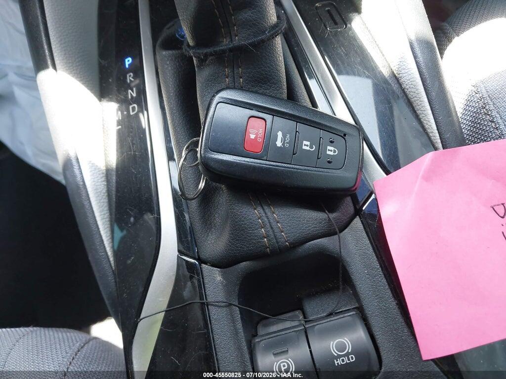 5YFS4MCE9MP070040 2021 TOYOTA COROLLA photo no. 11