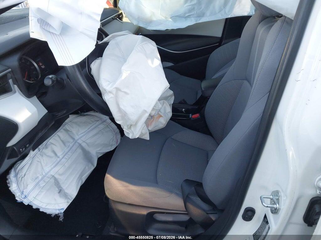 5YFS4MCE9MP070040 2021 TOYOTA COROLLA photo no. 5