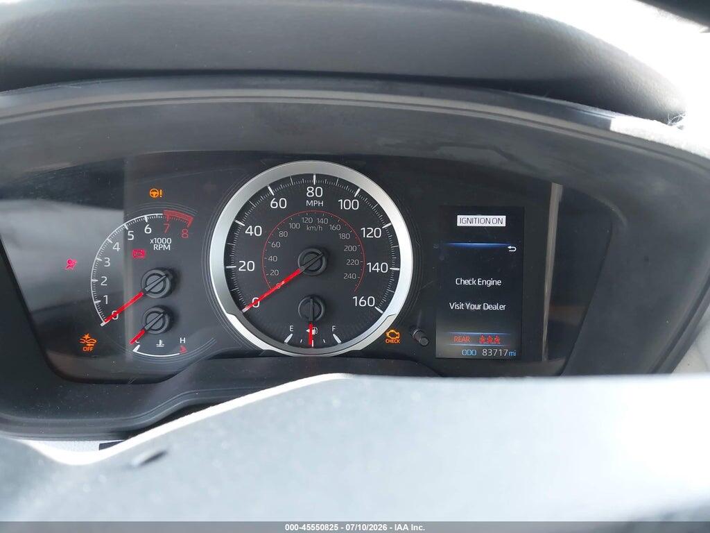 5YFS4MCE9MP070040 2021 TOYOTA COROLLA photo no. 7