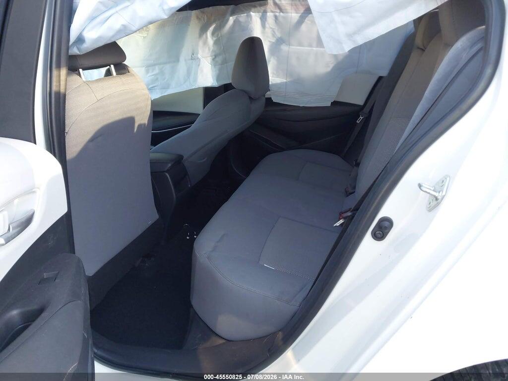 5YFS4MCE9MP070040 2021 TOYOTA COROLLA photo no. 8