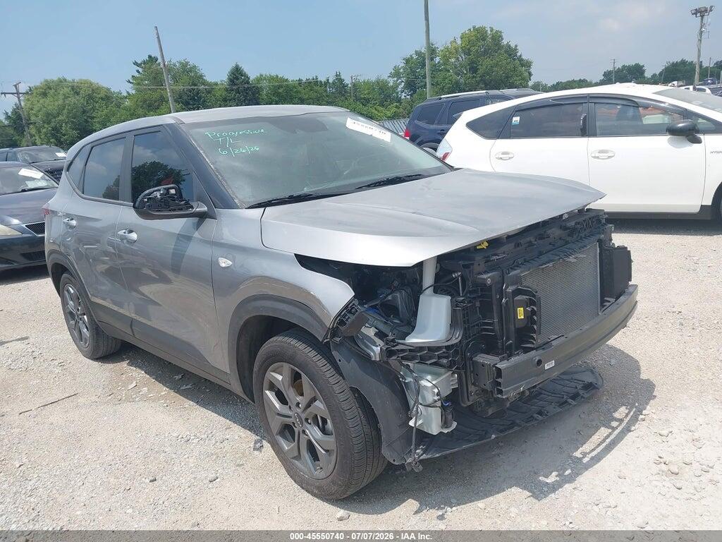 KNDEP2AA0T7907010 2026 KIA SELTOS photo no. 1