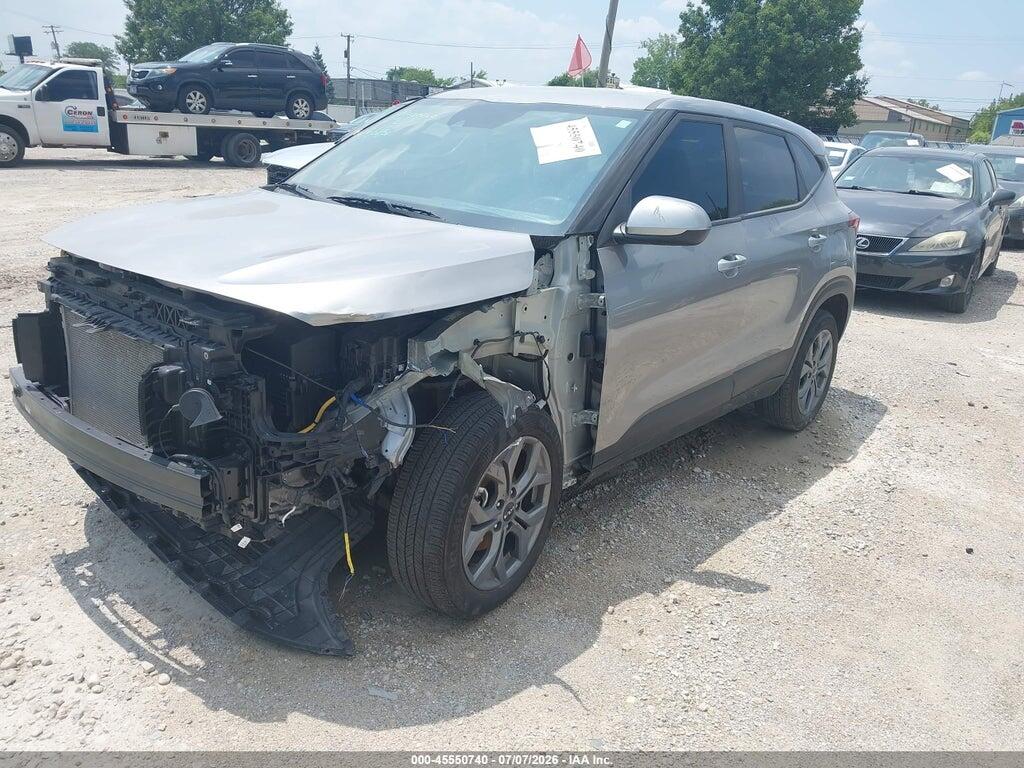 KNDEP2AA0T7907010 2026 KIA SELTOS photo no. 2