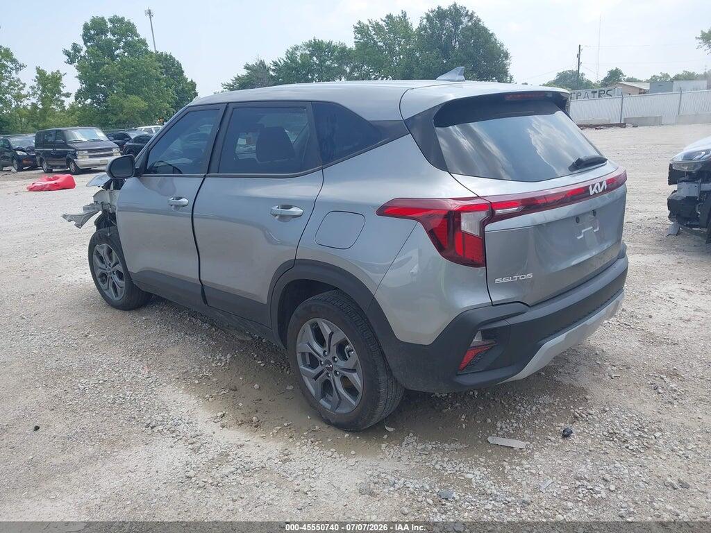KNDEP2AA0T7907010 2026 KIA SELTOS photo no. 3