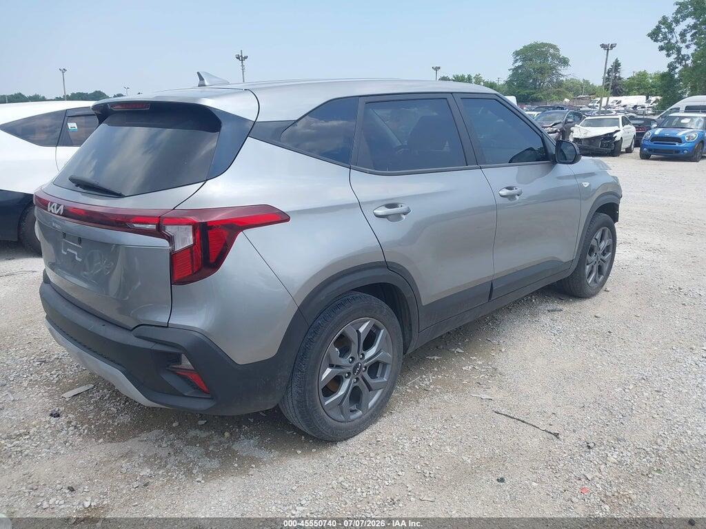 KNDEP2AA0T7907010 2026 KIA SELTOS photo no. 4
