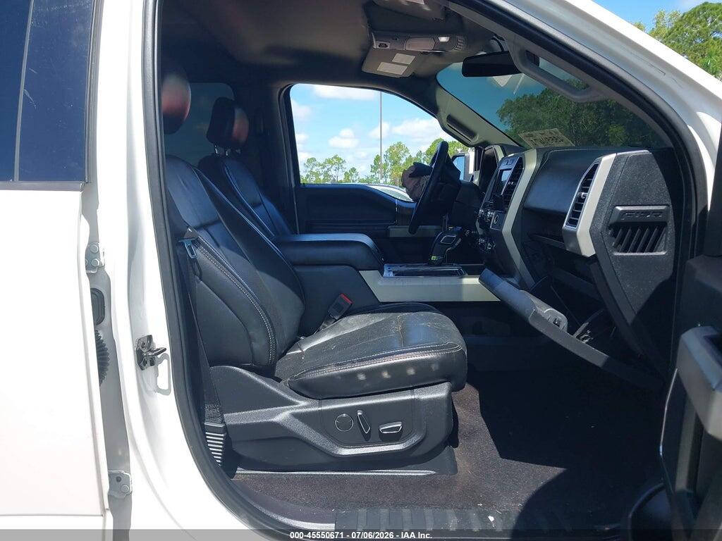 1FTFW1E19JFD49463 2018 FORD F-150 photo no. 5