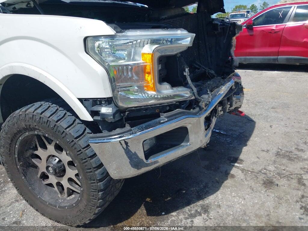 1FTFW1E19JFD49463 2018 FORD F-150 photo no. 6