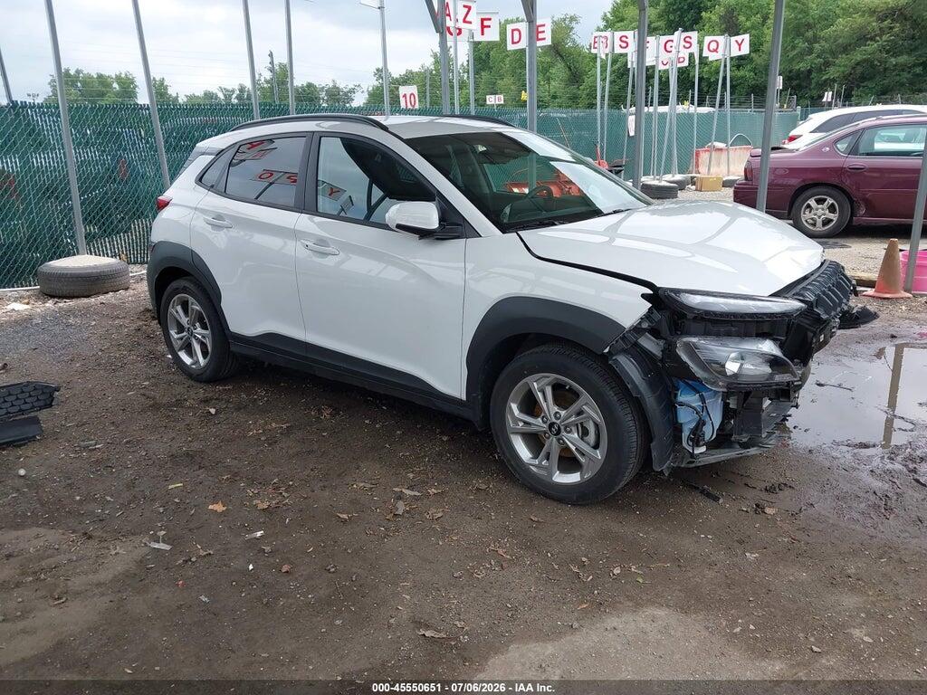 KM8K62AB8PU021924 2023 HYUNDAI KONA photo no. 1
