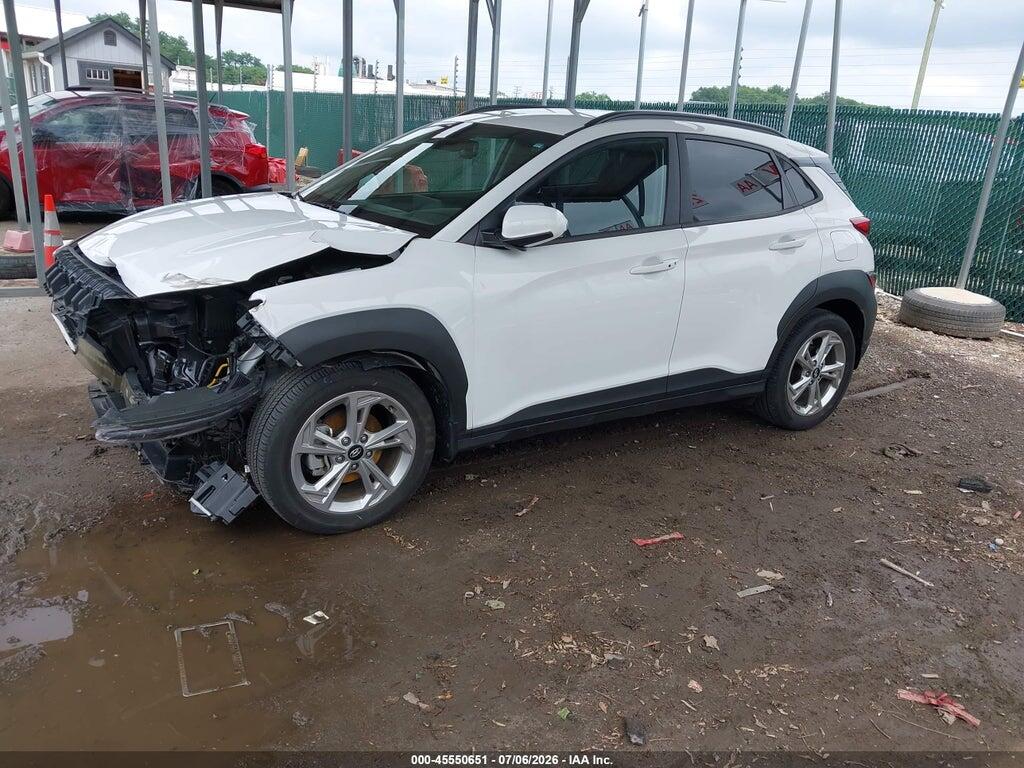 KM8K62AB8PU021924 2023 HYUNDAI KONA photo no. 2