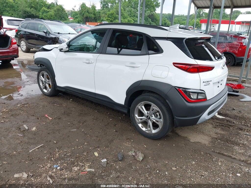 KM8K62AB8PU021924 2023 HYUNDAI KONA photo no. 3