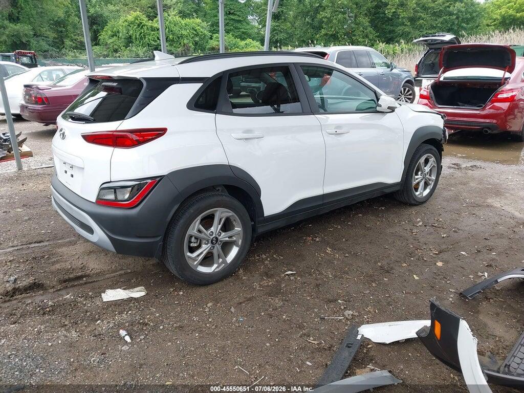 KM8K62AB8PU021924 2023 HYUNDAI KONA photo no. 4
